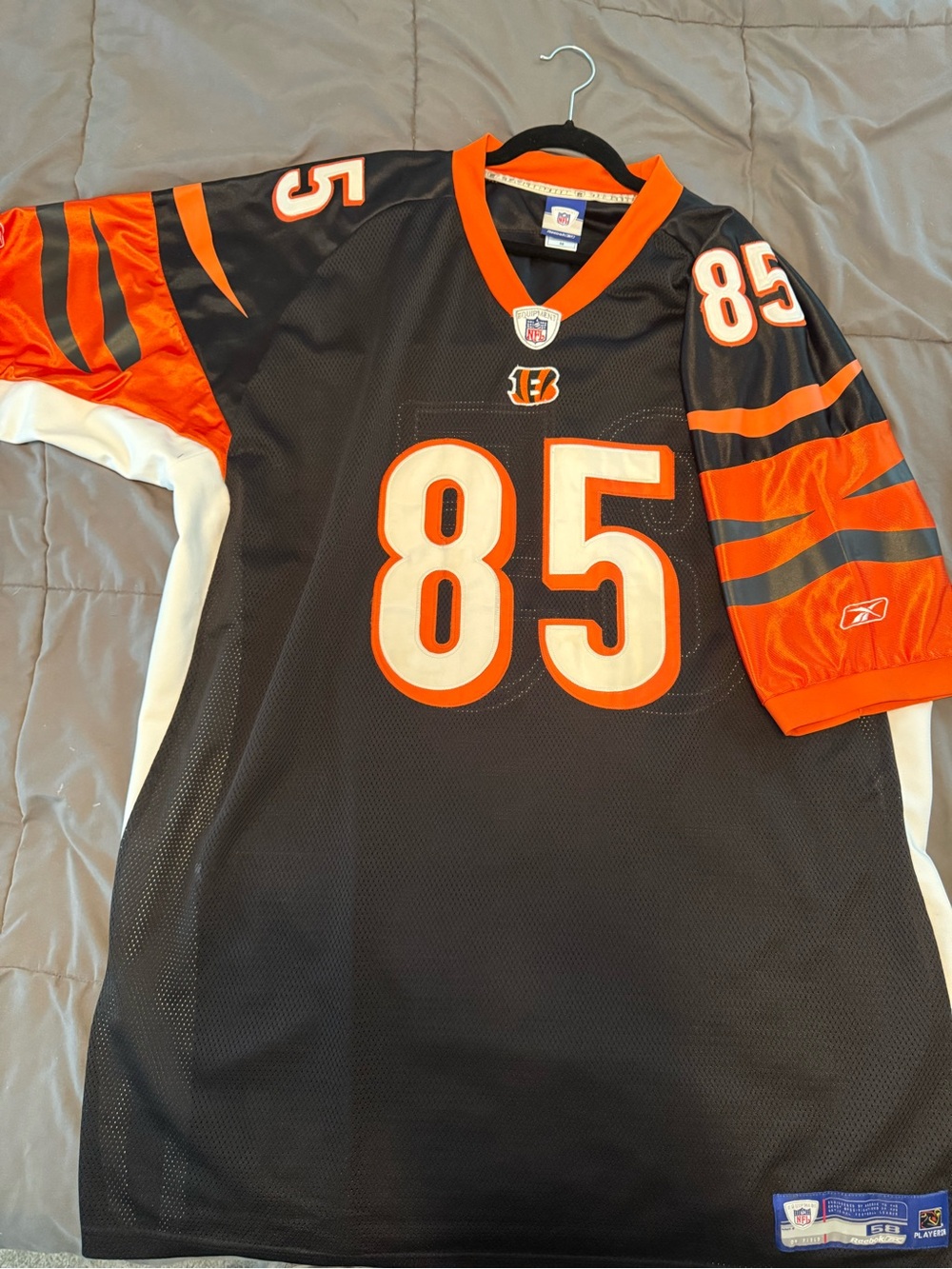 Vintage Chad Johnson jersey